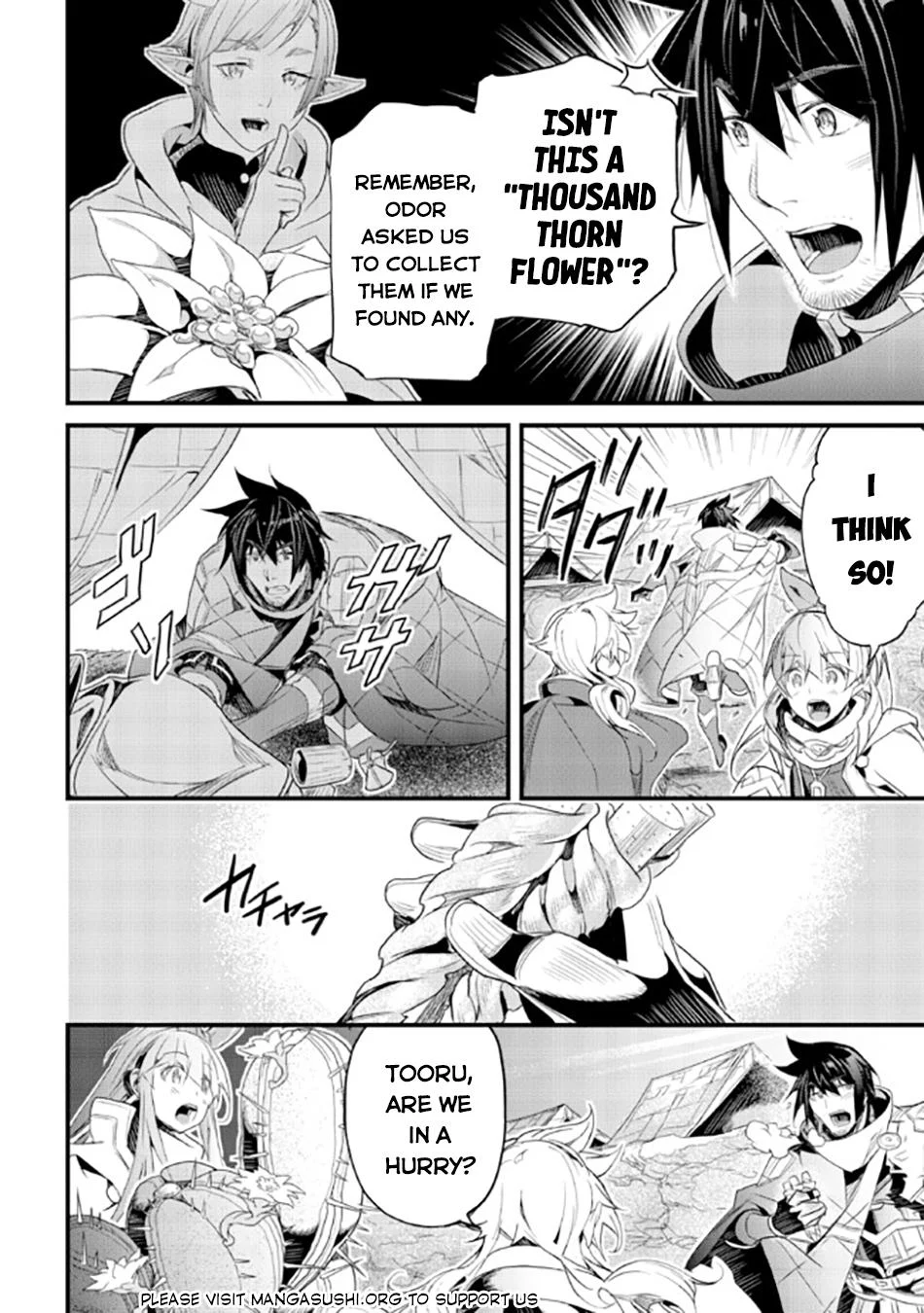 Yakudatazu Skill Ni Jinsei O Sosogikomi 25-Nen, Imasara Saikyou No Boukentan Midori Kashi No Akira Chapter 39 21